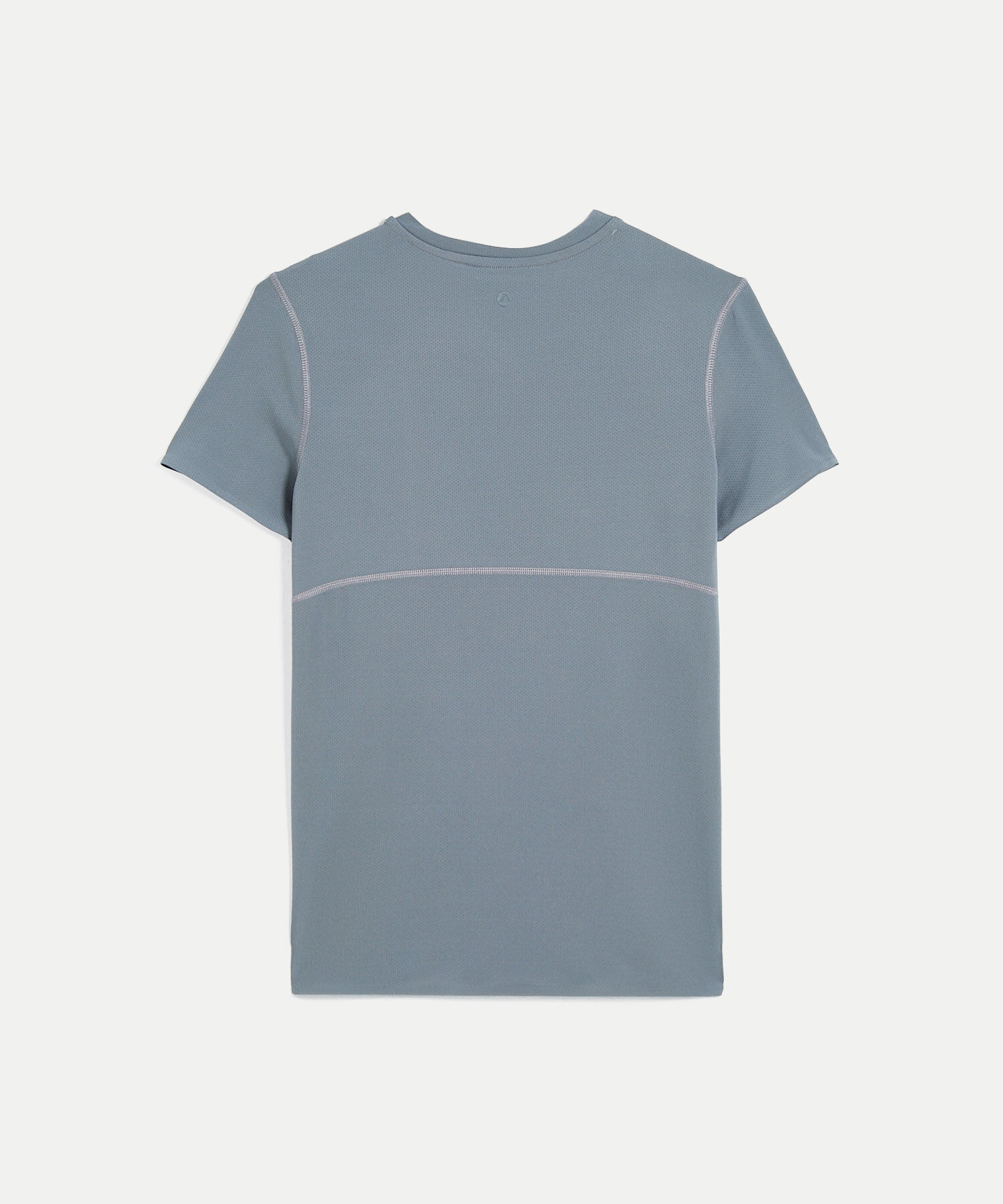 Camiseta Para Mujer Gris