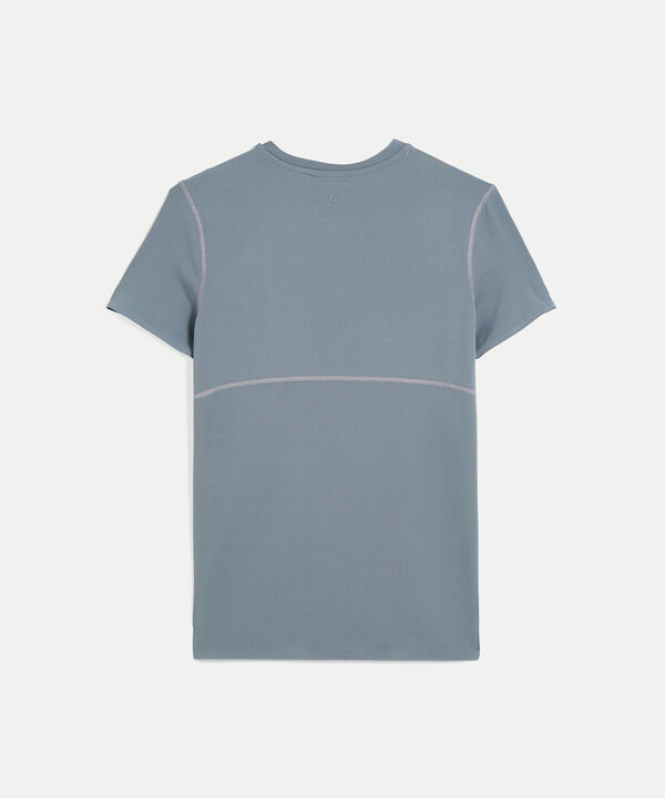 Camiseta Para Mujer Gris image number null
