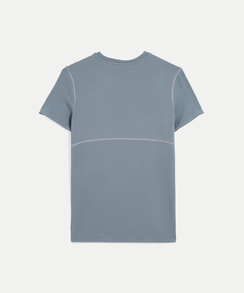 Camiseta Para Mujer Gris