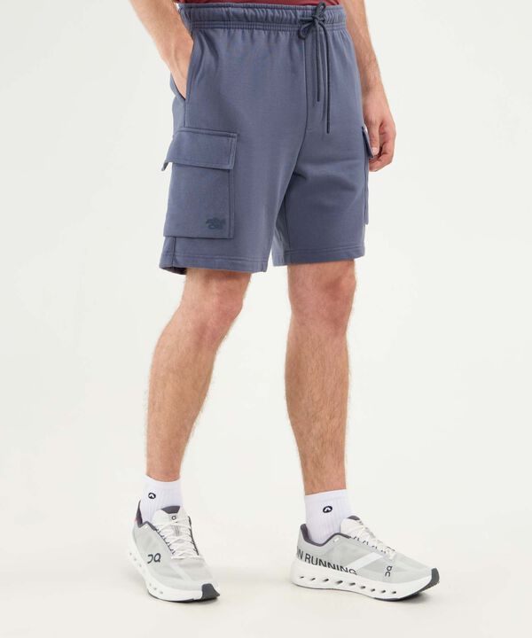 Bermuda Para Hombre Gris image number null