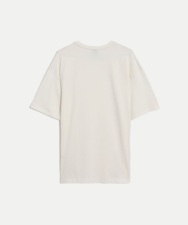 Camiseta Para Hombre Blanco image number null