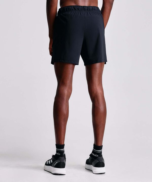 Short Para Hombre Negro image number null