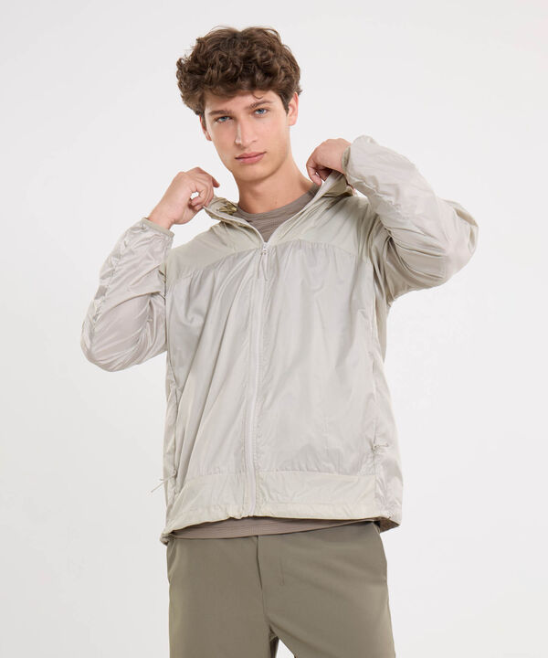 Chaqueta Para Hombre Gris image number null
