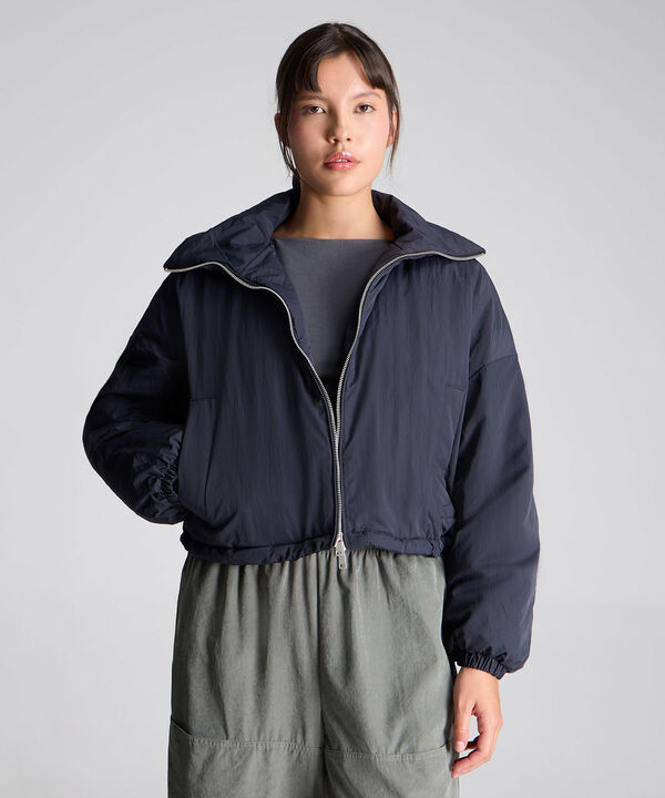 Chaqueta Para Mujer Negro image number null