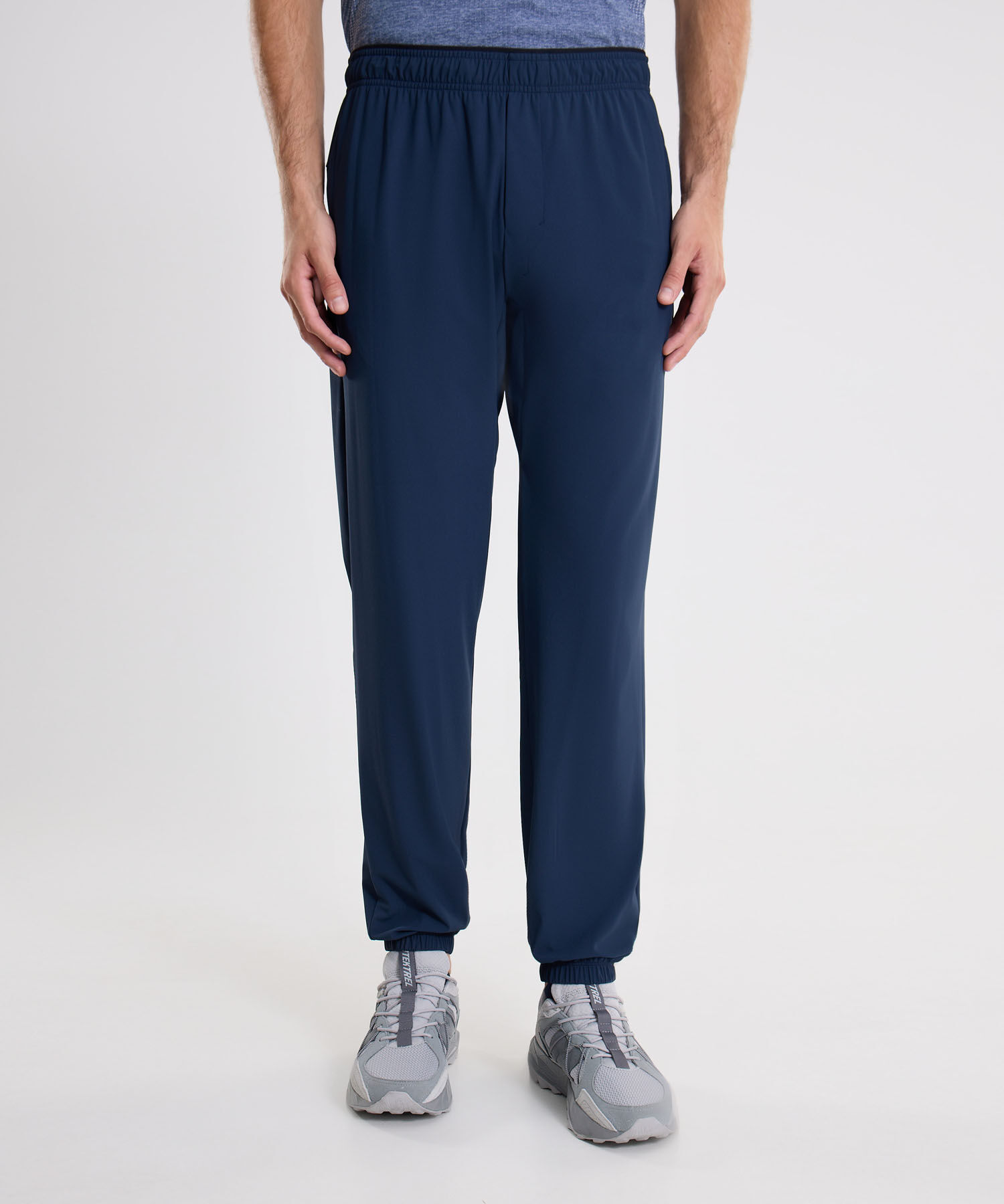 Pantalon Para Hombre Azul