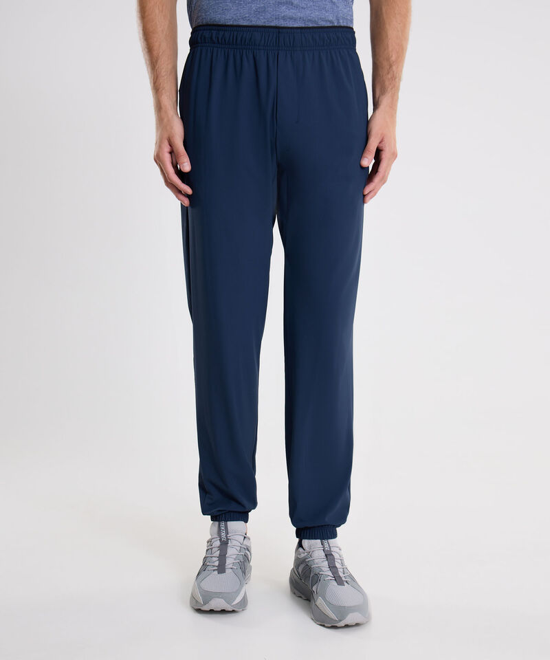 Pantalon Para Hombre Azul