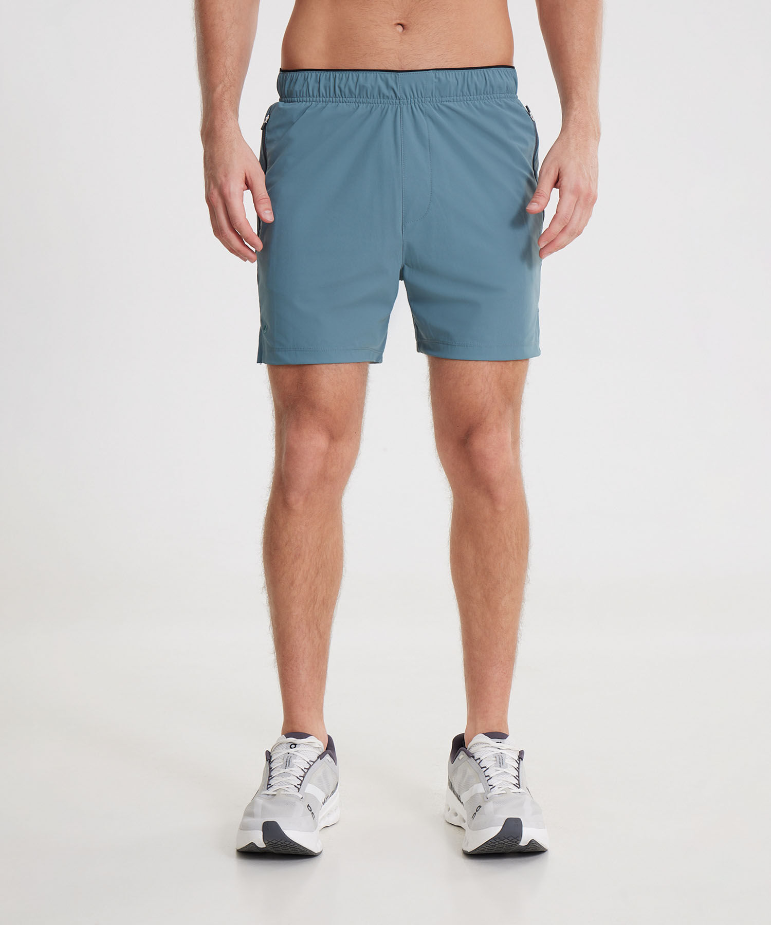 Short Para Hombre VerdePastel