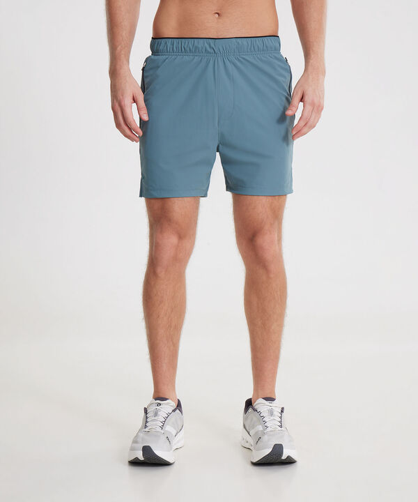 Short Para Hombre VerdePastel image number null