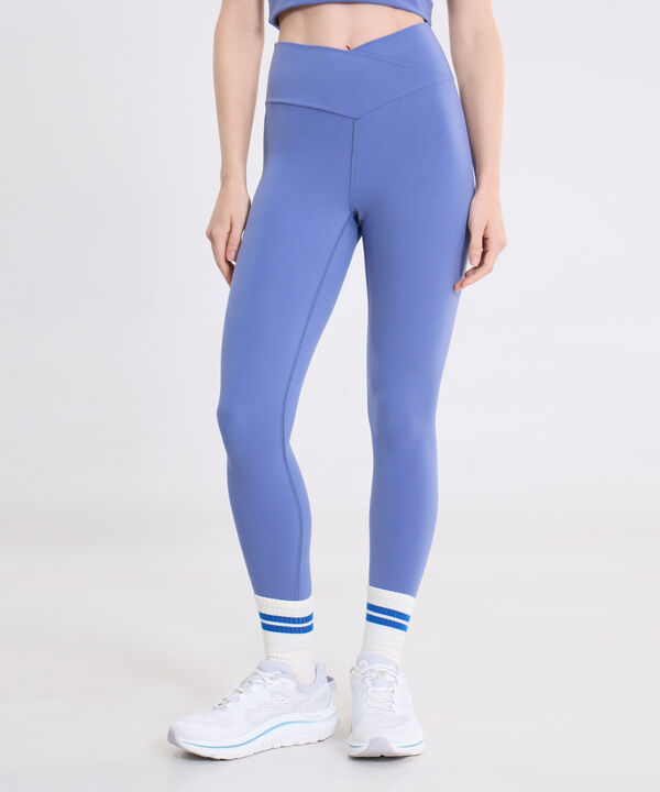 Leggins Para Mujer Azul