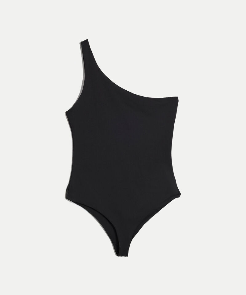 Enterizo Para Mujer Negro