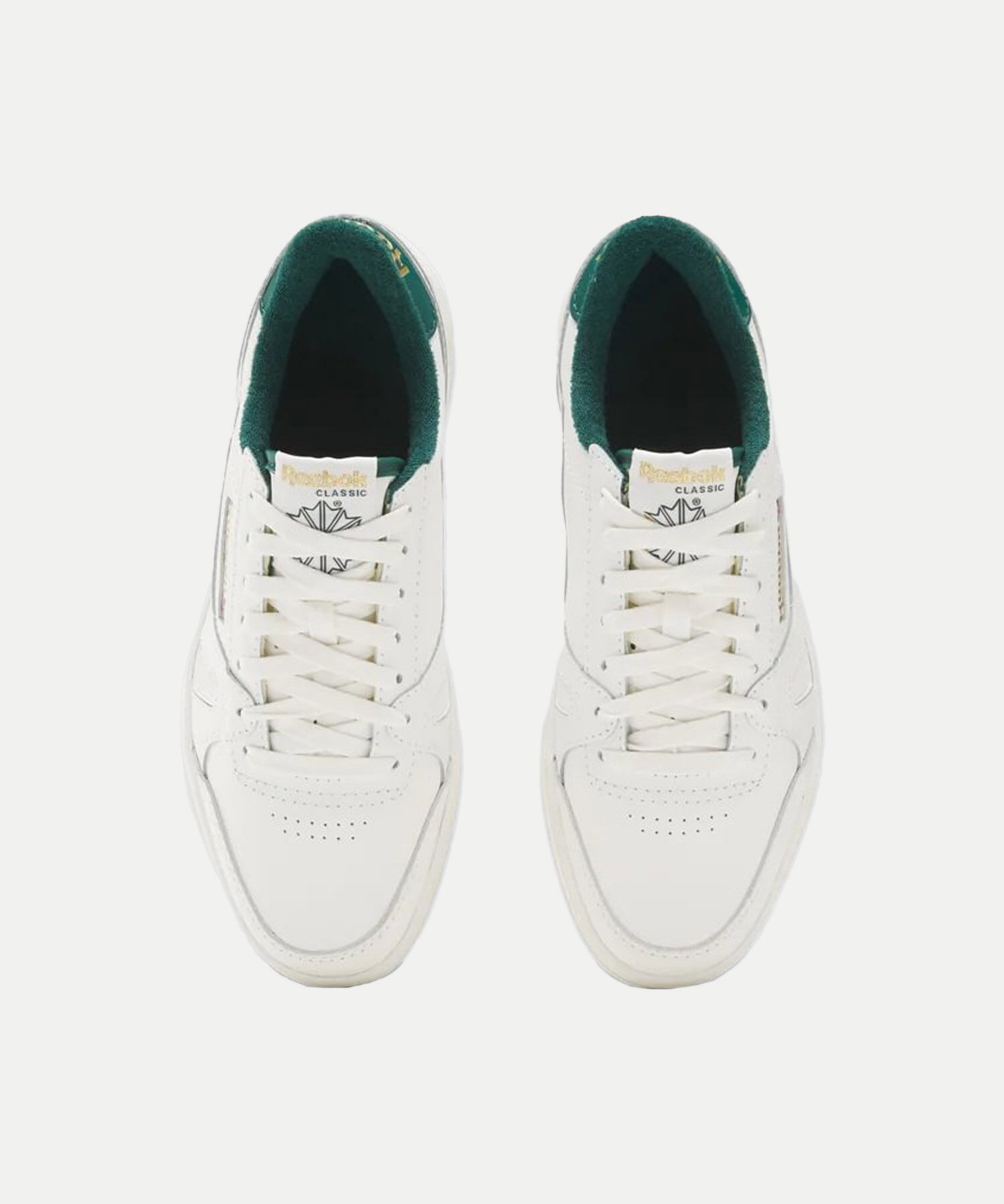 Tenis Reebok Para Hombre Blanco