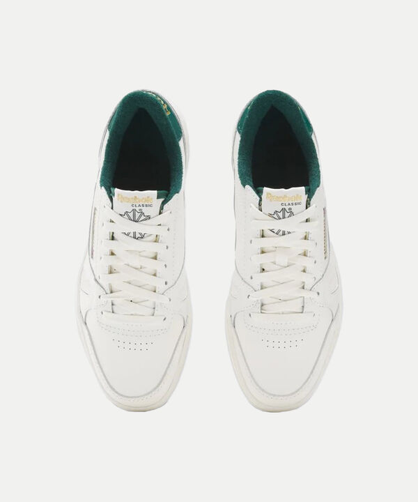 Tenis Reebok Para Hombre Blanco