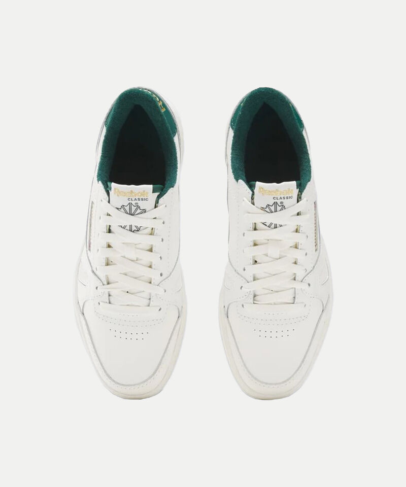 Tenis Reebok Para Hombre Blanco