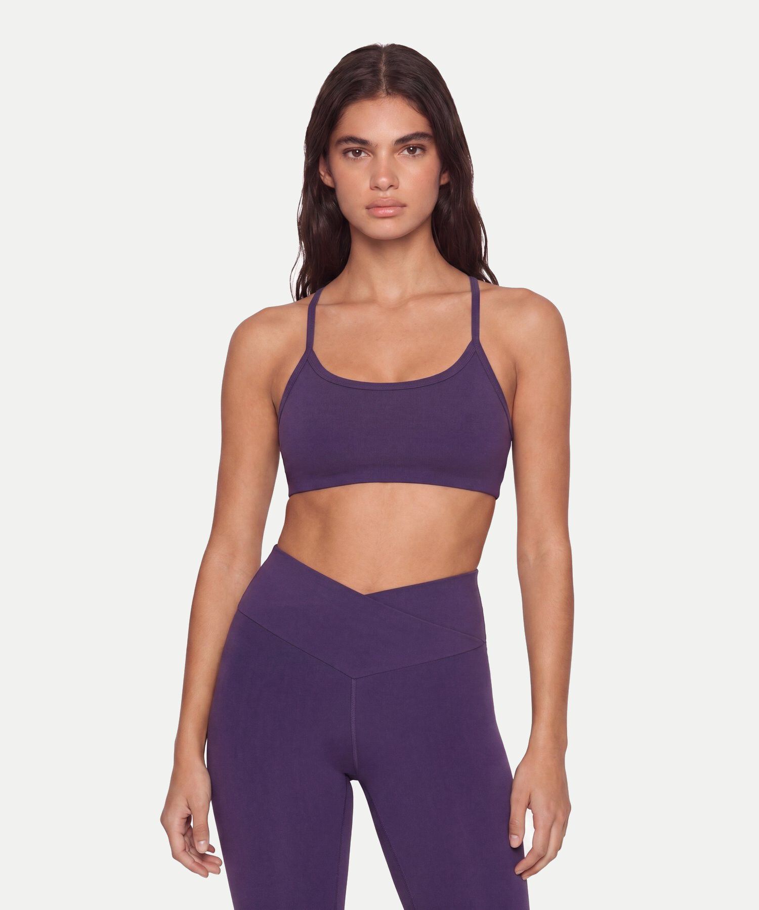 Top Para Mujer Uva