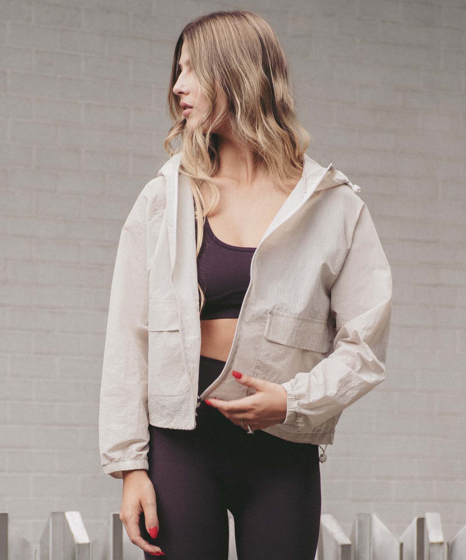 Top Para Mujer Morado