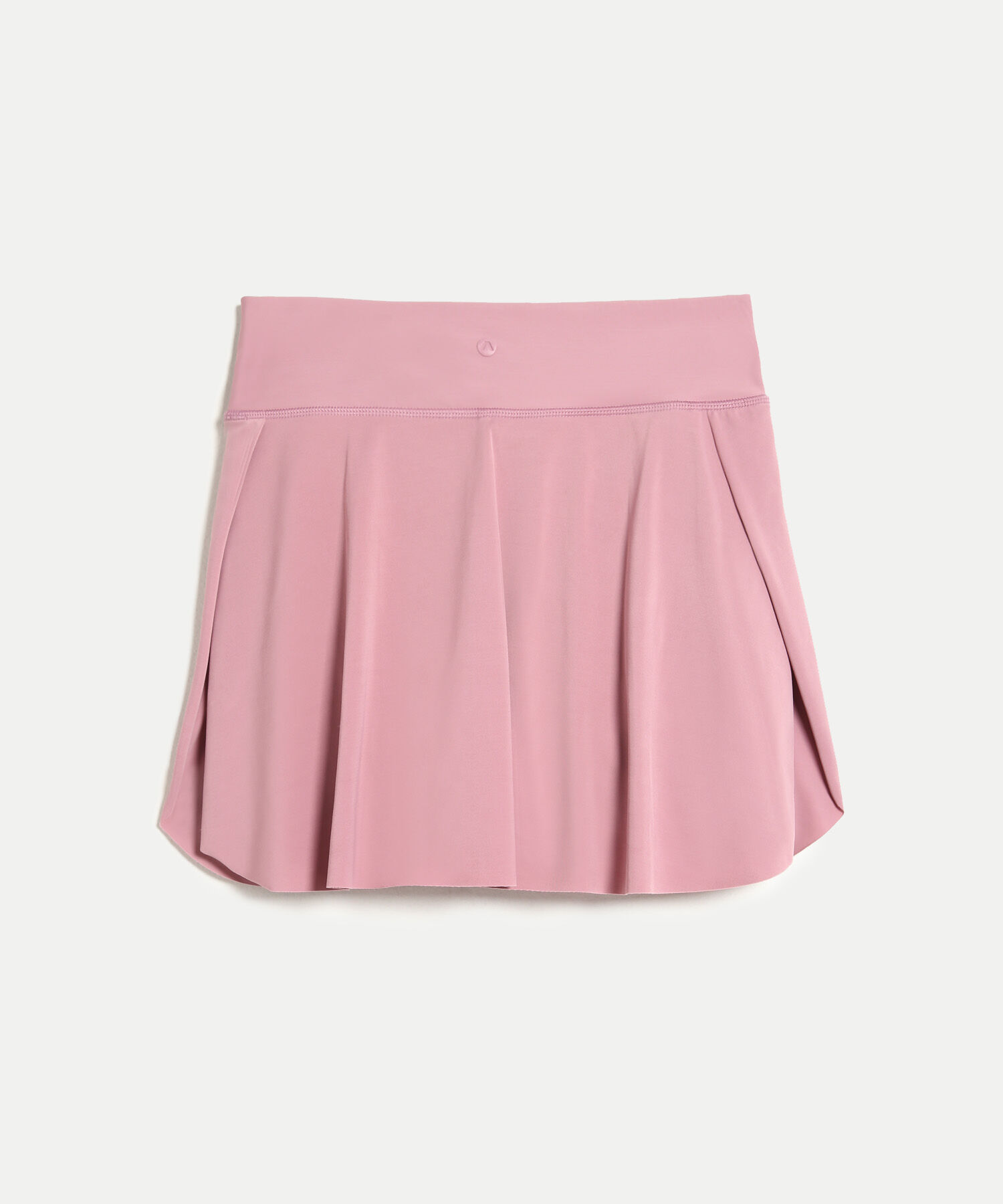 Falda Para Mujer Lila