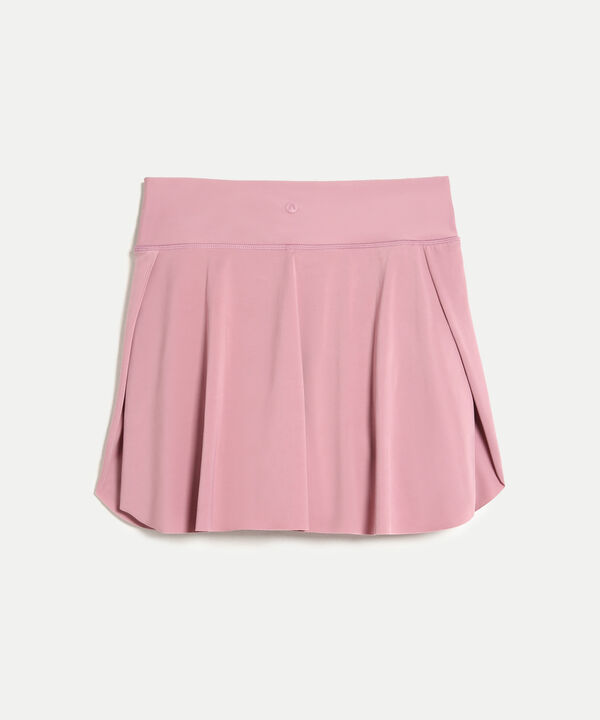 Falda Para Mujer Lila