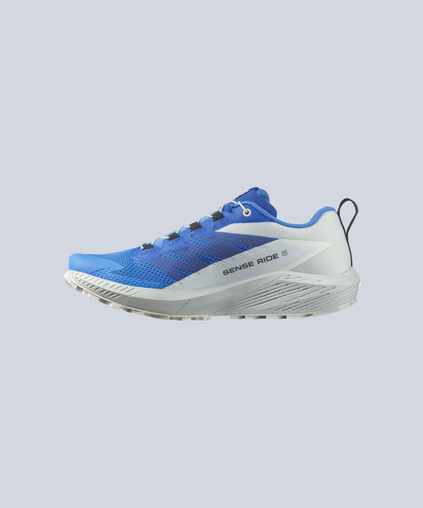Tenis Salomon Para Hombre Azul