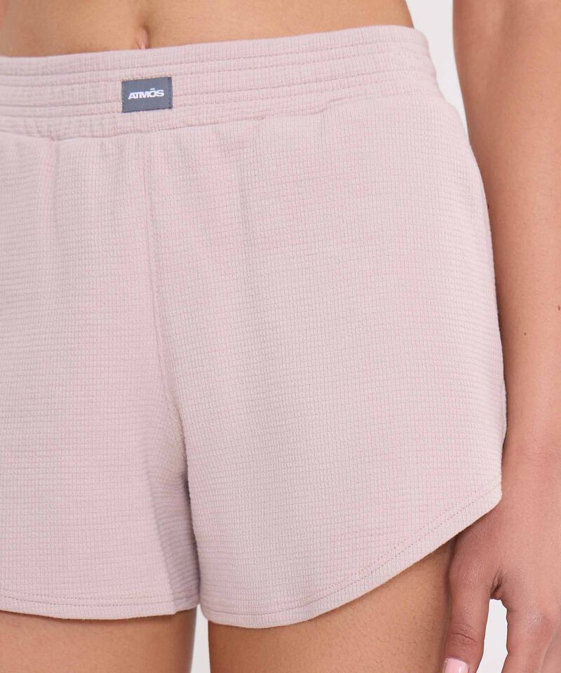 Short Para Mujer Rosa