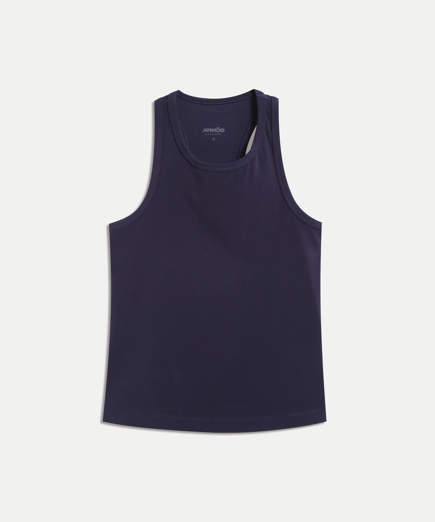 Camiseta Para Mujer AzulOscuro