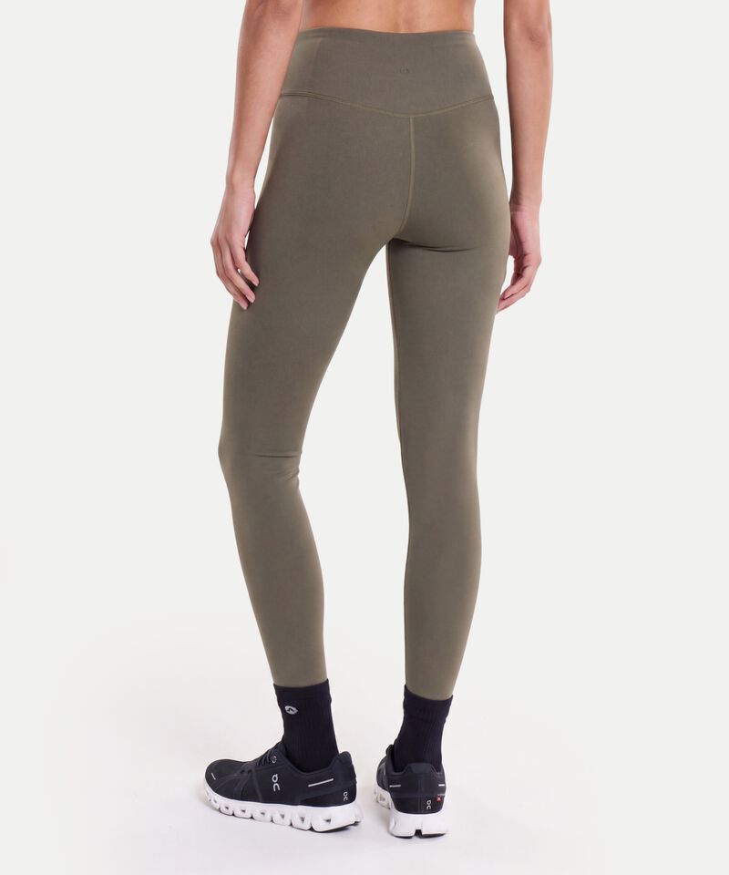 Leggins Para Mujer Verde