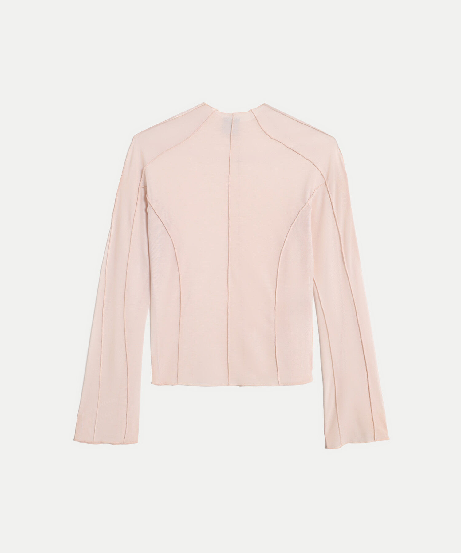 Camiseta Para Mujer Piel