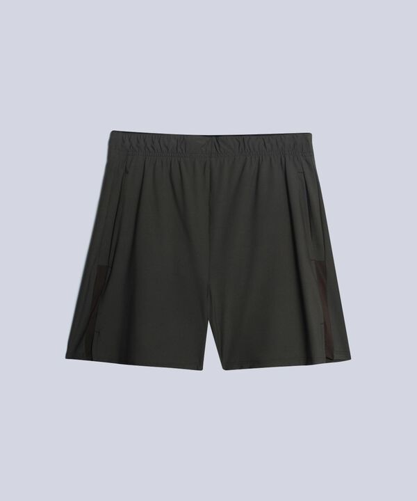 Short Para Hombre Verde image number null