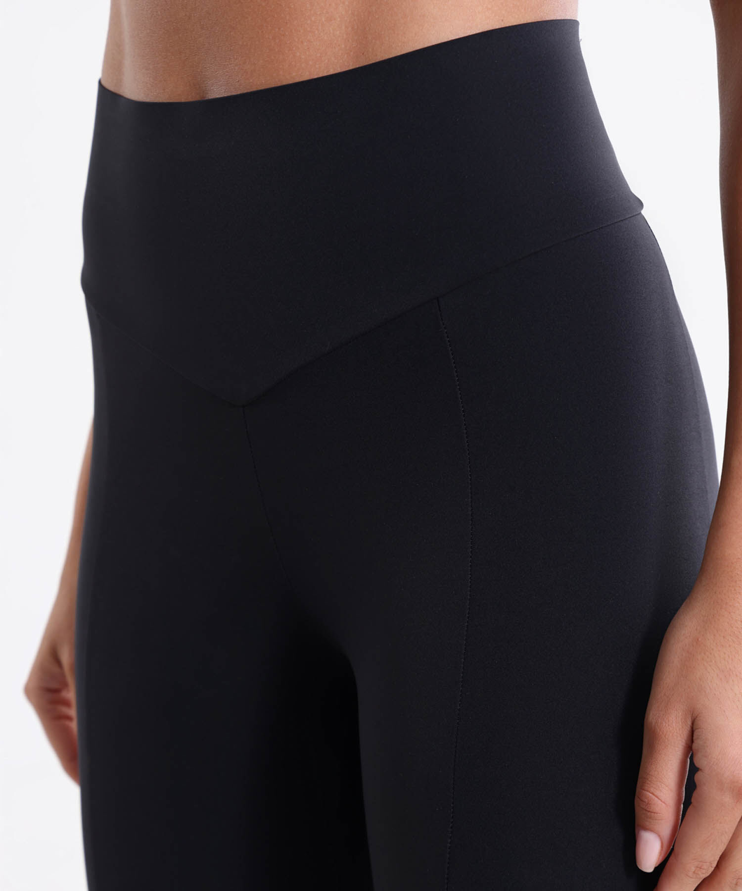 Leggins Para Mujer NegroBinado