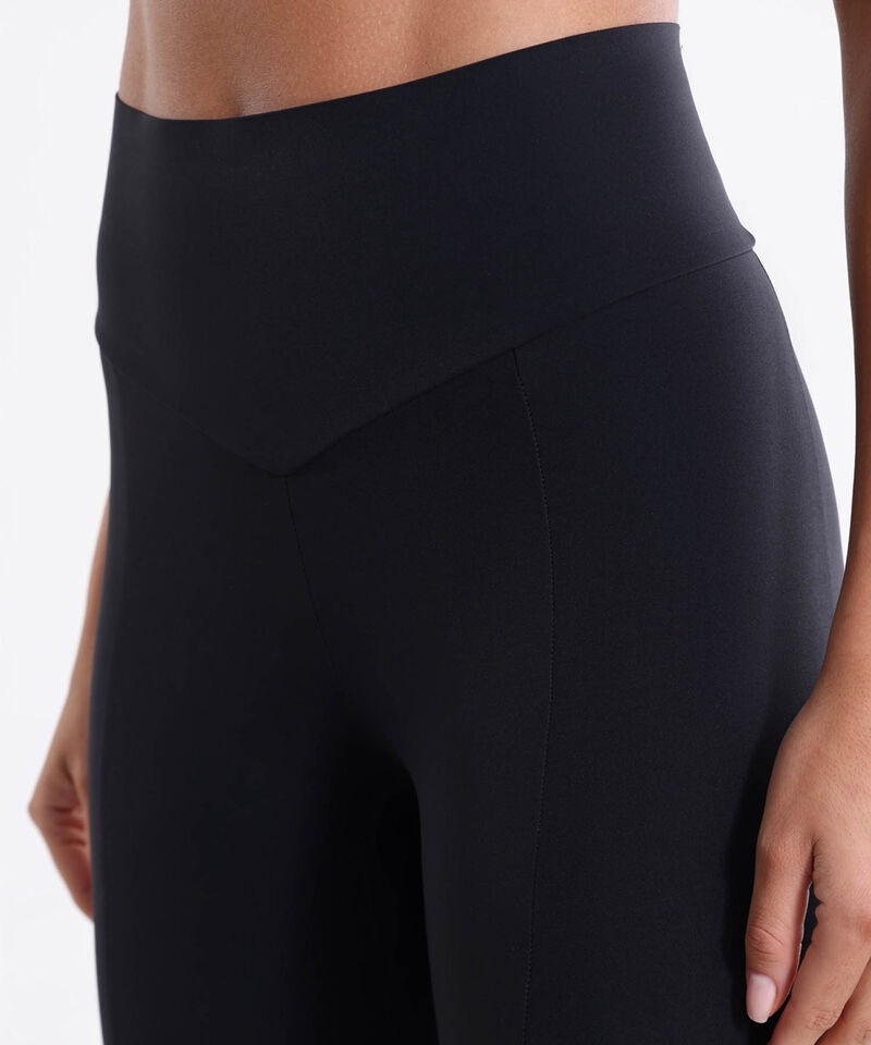 Leggins Para Mujer NegroBinado