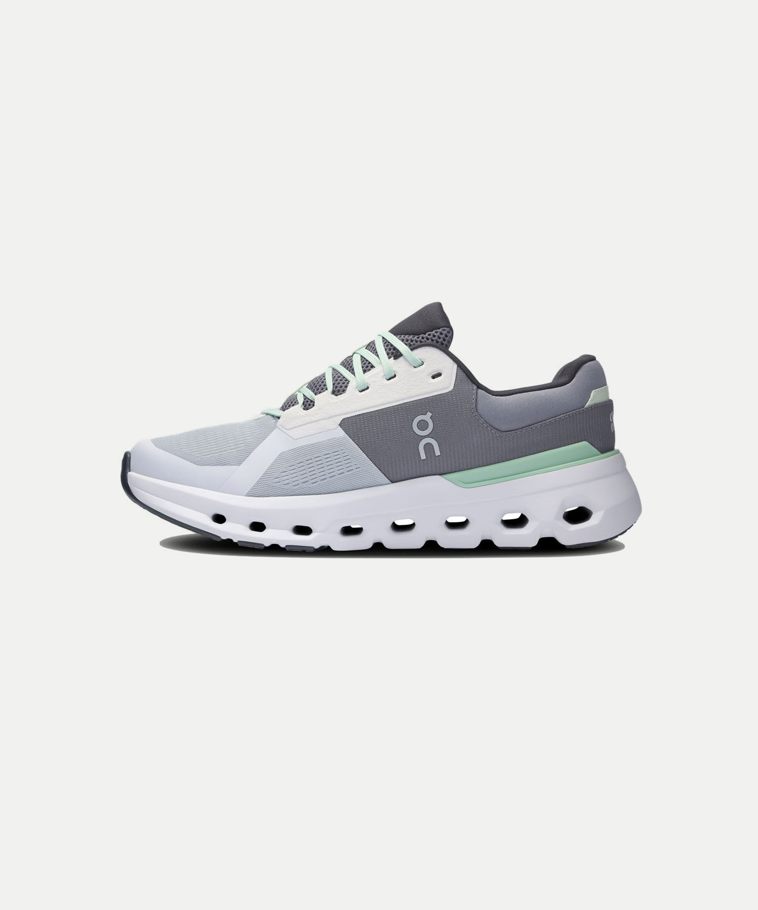 Tenis On Para Hombre Gris