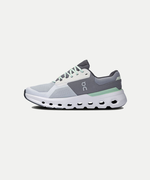 Tenis On Para Hombre Gris