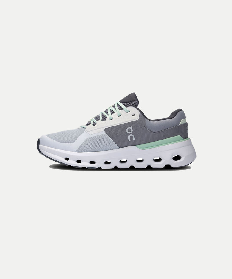 Tenis On Para Hombre Gris