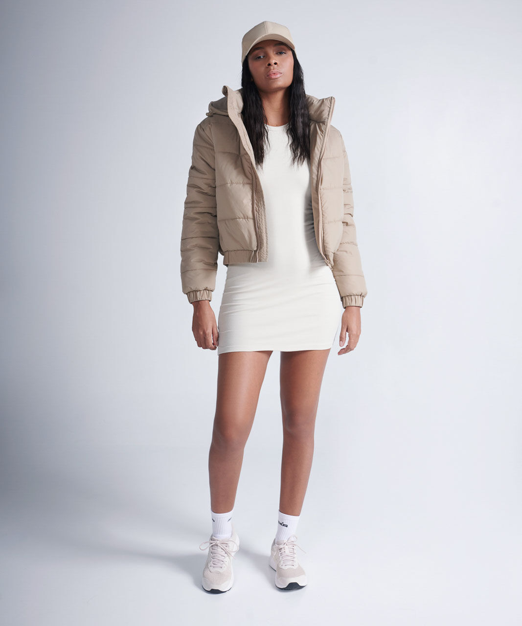 Chaqueta Puffer para Mujer Compra ahora ATMOS