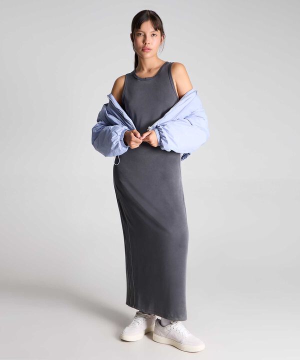 Vestido Para Mujer AzulOscuro image number null