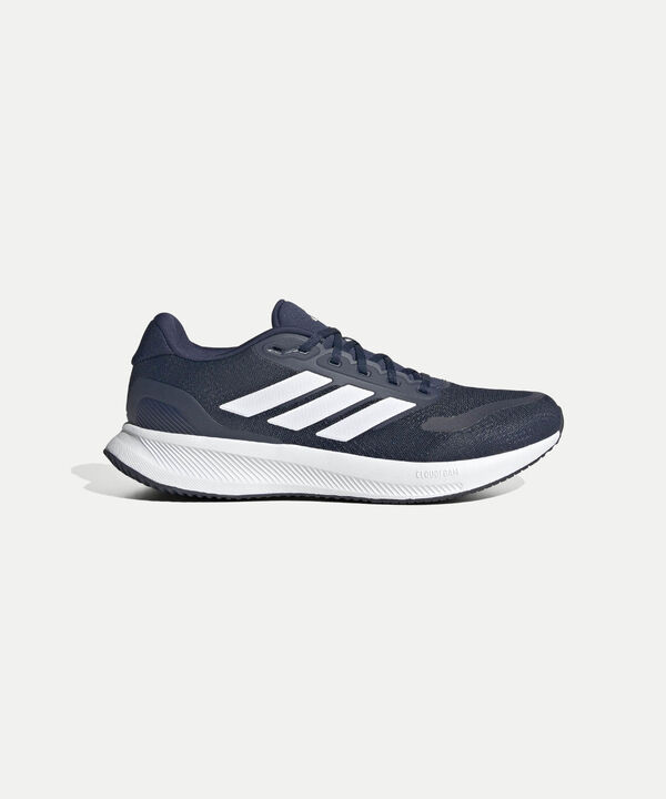 Tenis Adidas Para Hombre Azul image number null