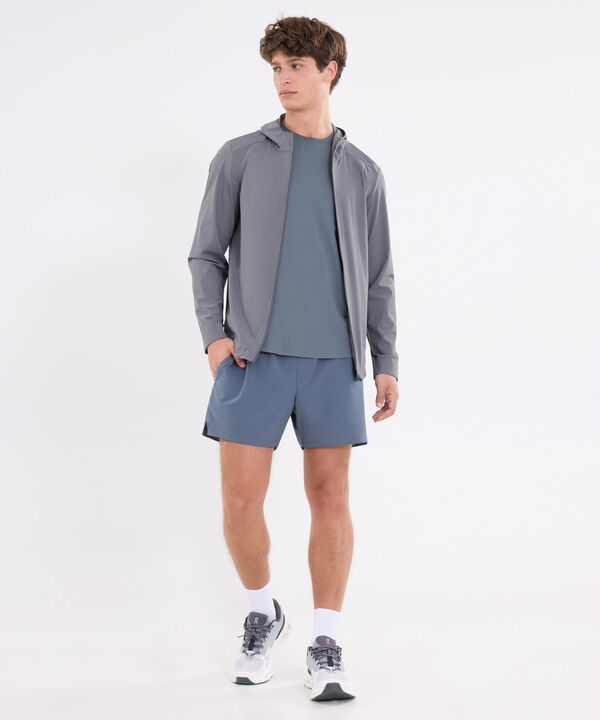 Short Para Hombre GrisOscuro image number null