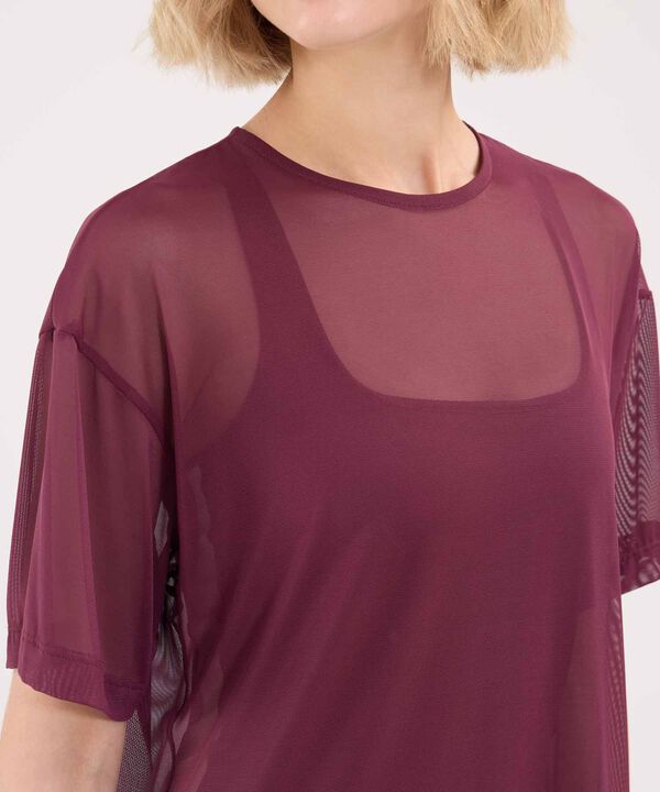 Vestido Para Mujer Vino image number null