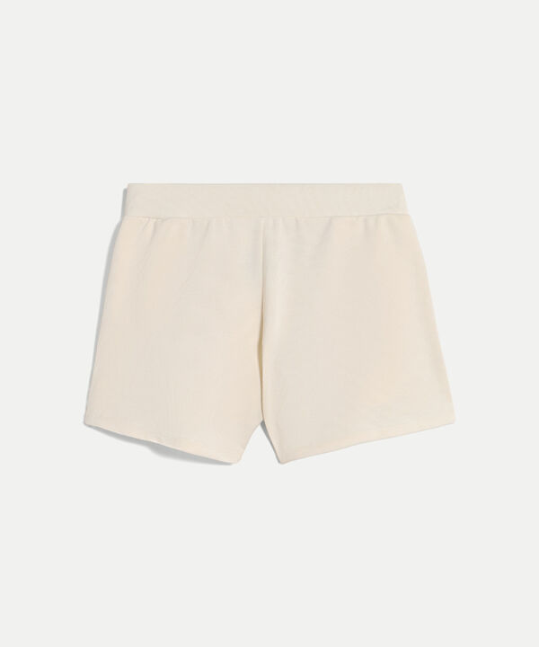 Short Para Mujer Crema image number null