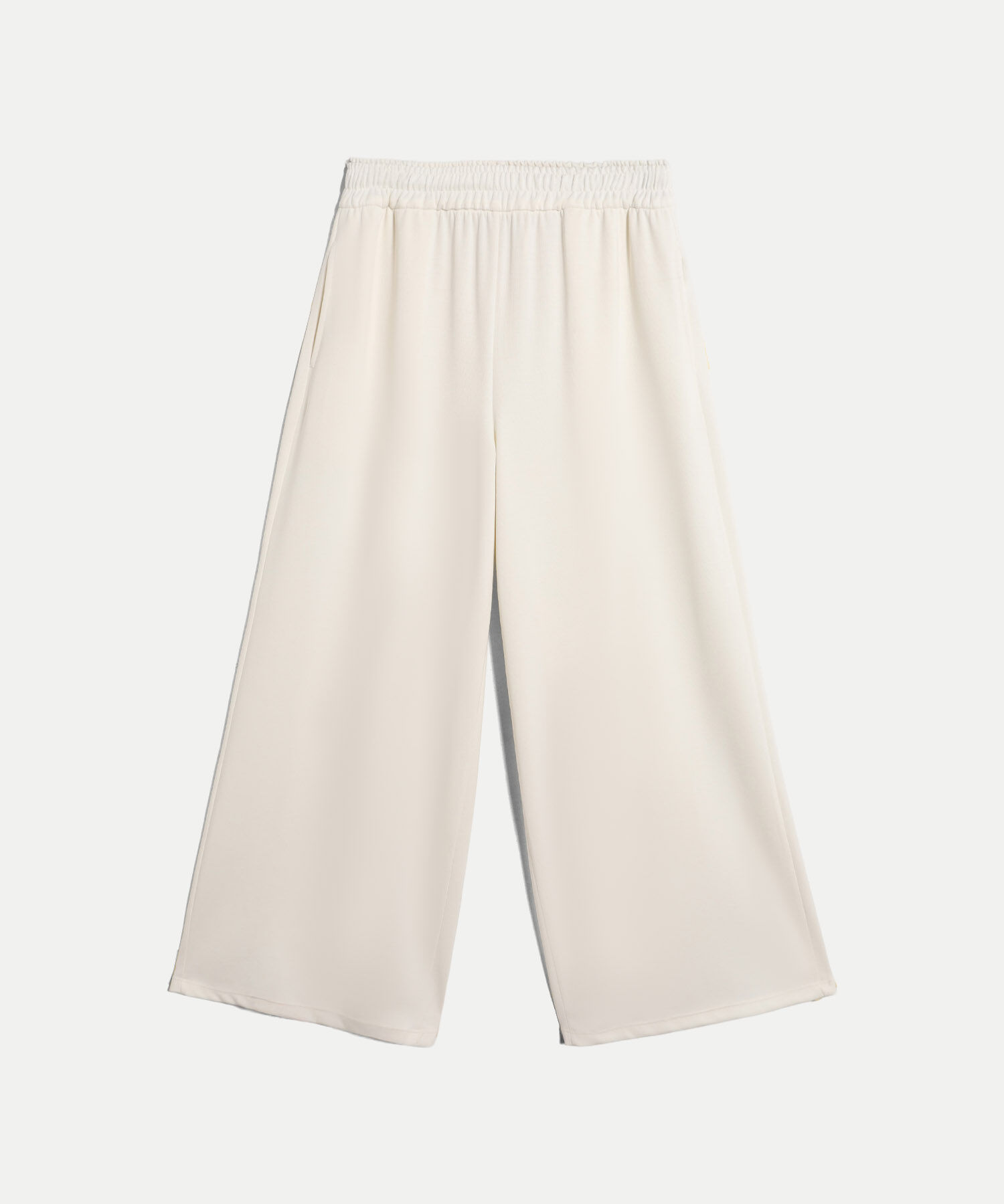 Pantalon Para Mujer Blanco