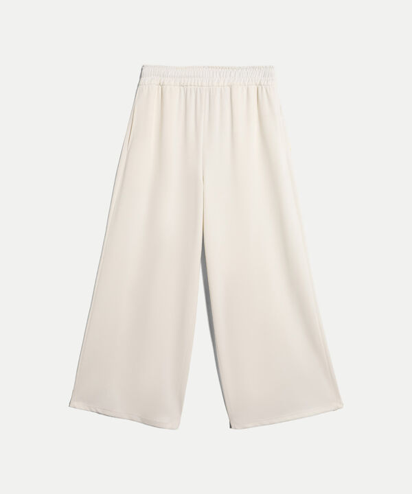 Pantalon Para Mujer Blanco image number null
