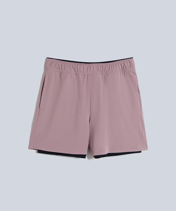 Short Para Hombre Uva