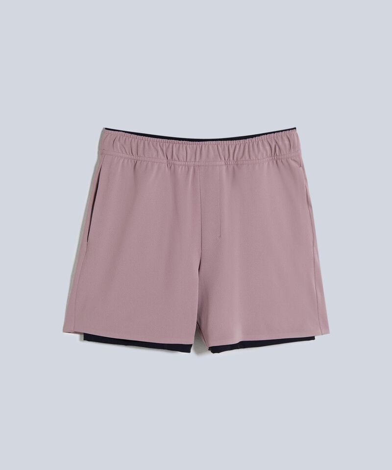 Short Para Hombre Uva