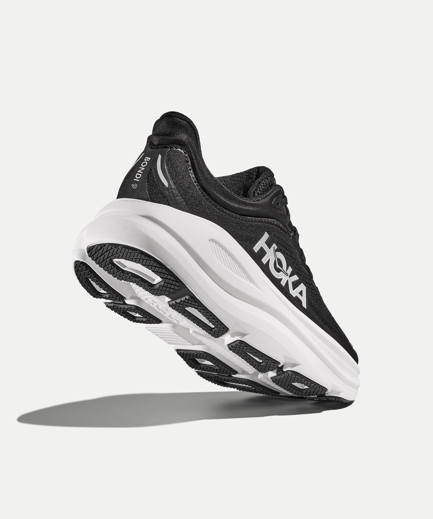 Tenis Hoka Para Hombre Negro