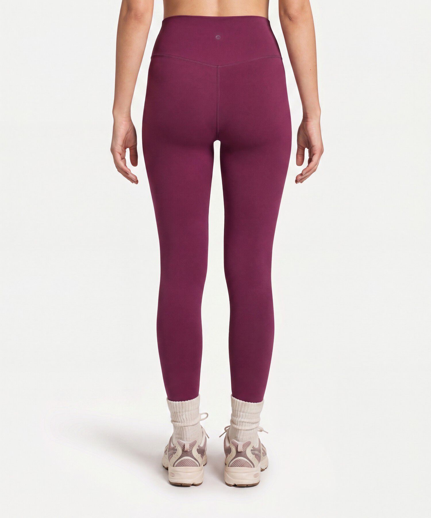 Leggins Para Mujer Morado