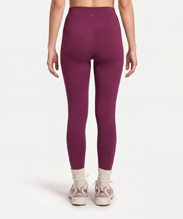 Leggins Para Mujer Morado
