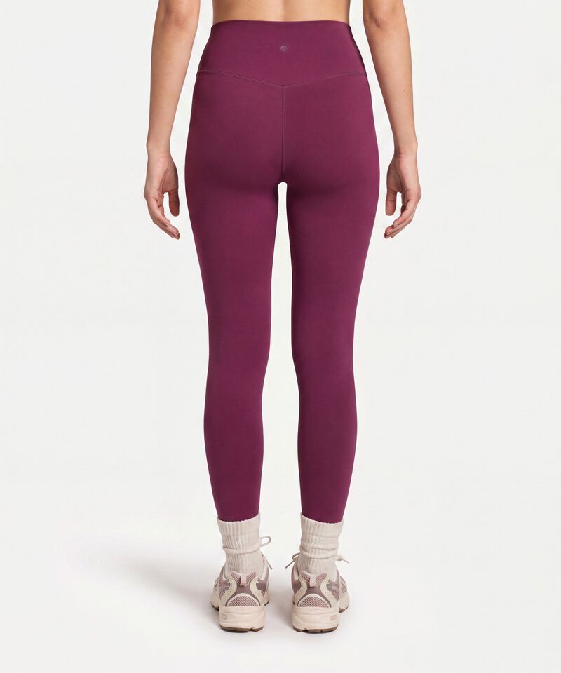 Leggins Para Mujer Morado