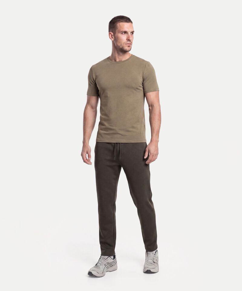 Pantalon Para Hombre VerdeOscuro