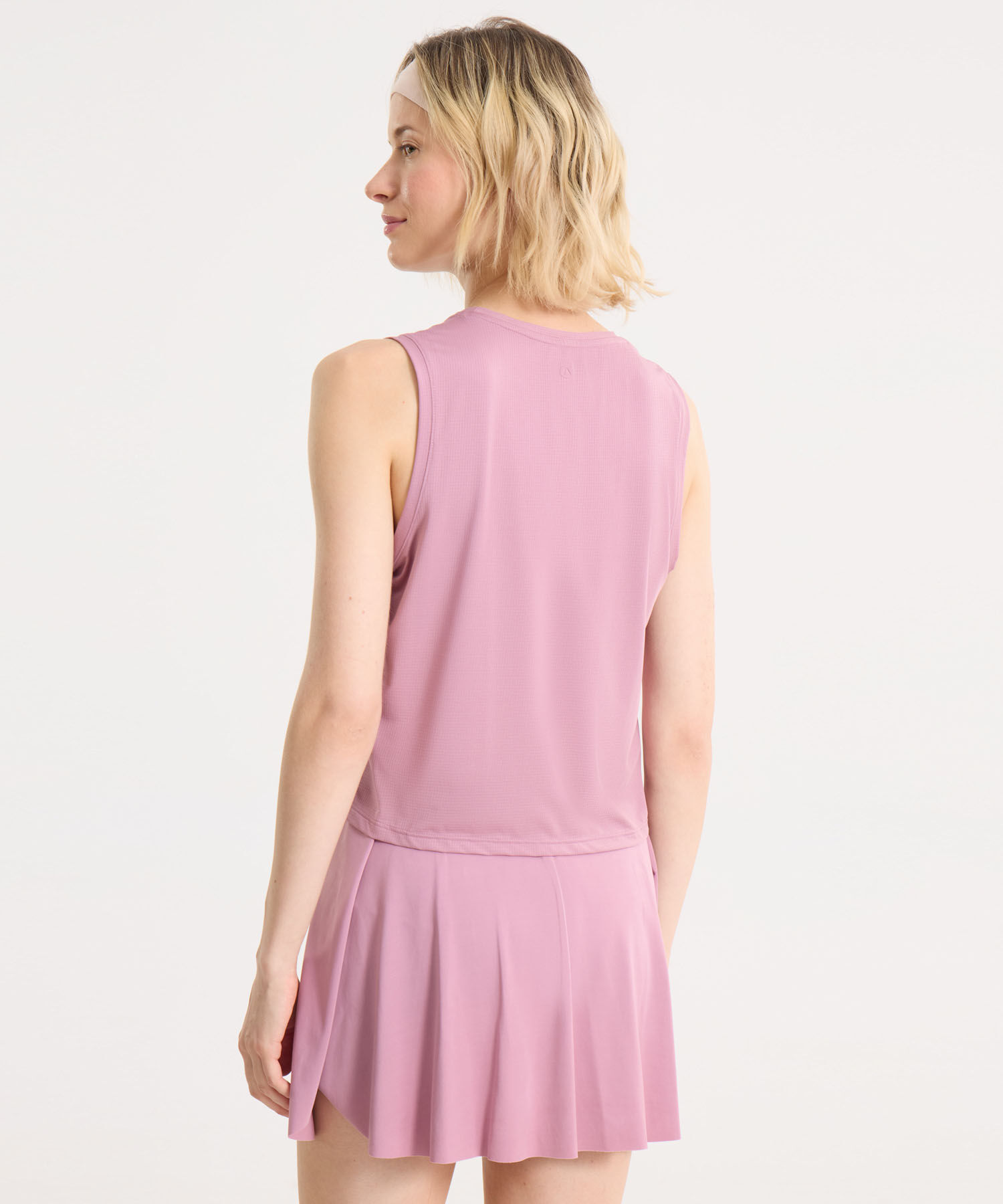 Camiseta Para Mujer Morado