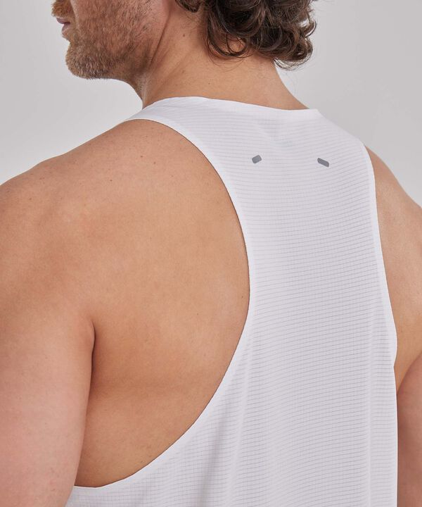 Camiseta Para Hombre Marfil image number null