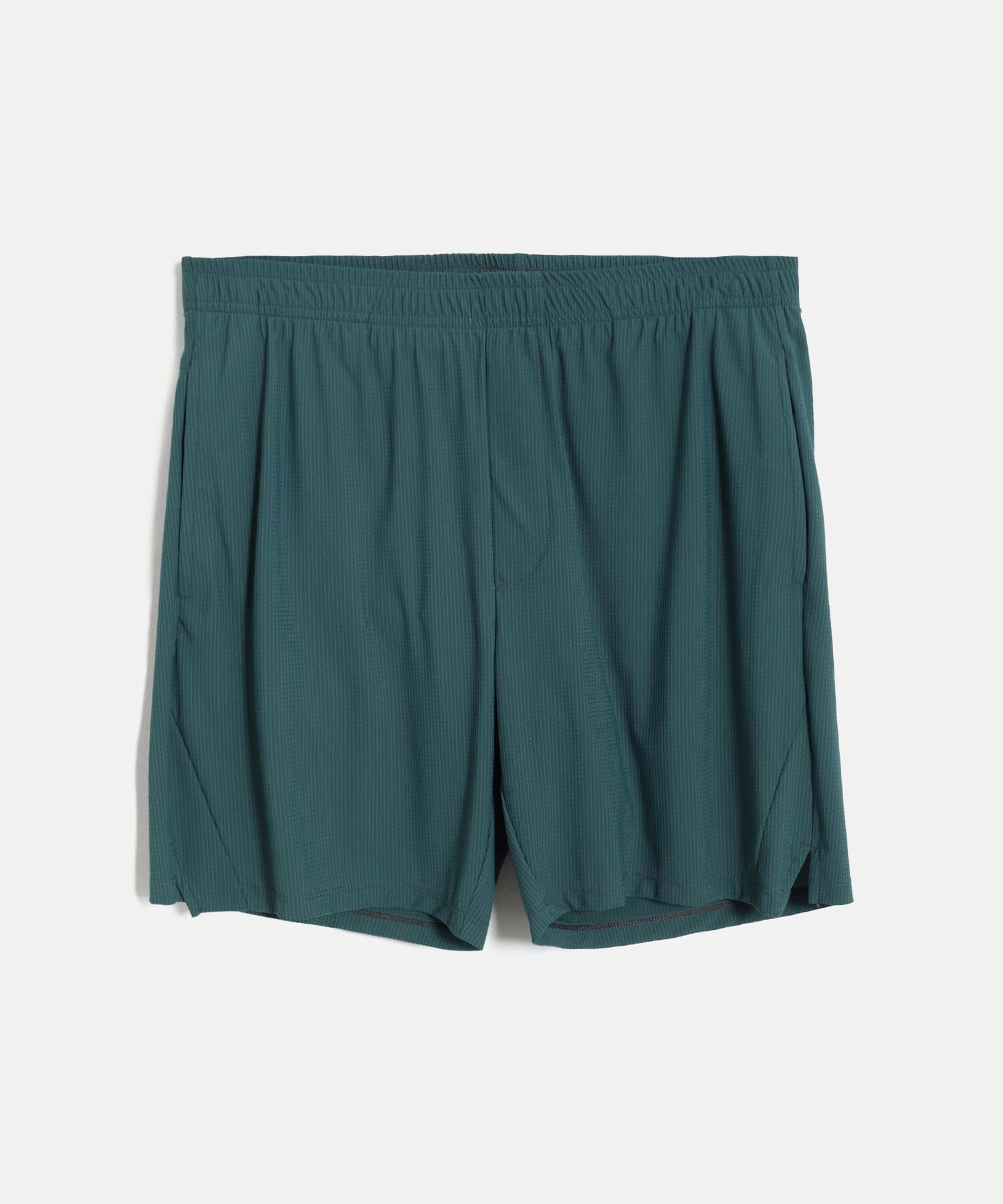 Bermuda Para Hombre Verde